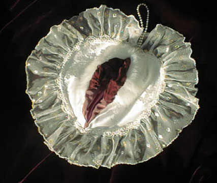 Velvet vulva