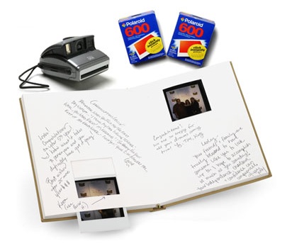 adesso album polaroid