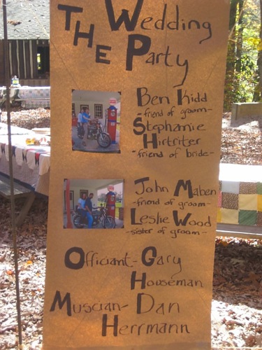 weddingparty2poster