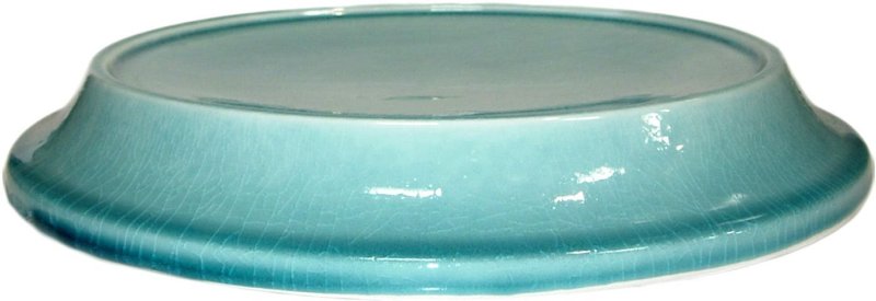 Parisian Ceramic Cake Plate