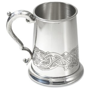 Celtic Feasting Tankard