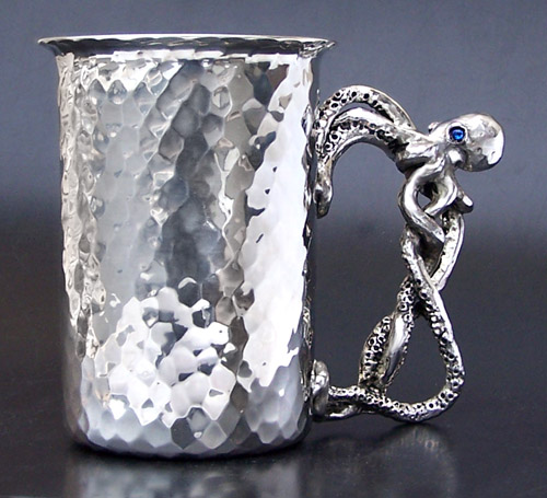 octopus tankard