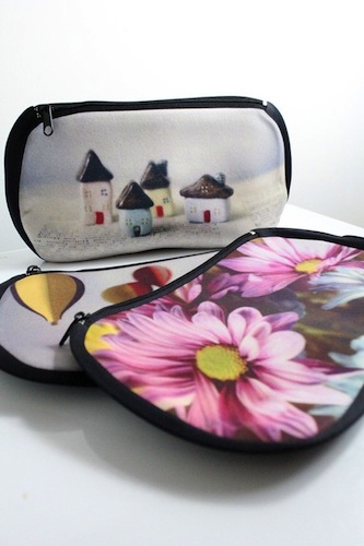 Bridesmaids Bags Set of 4 You Choose Made to Order1