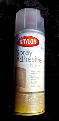 lace spray paint 003