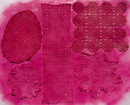 lace spray paint 005