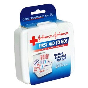 mini first aid kit