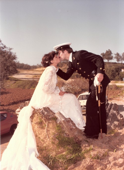 Helena Teixeira mom and dad 1979 2