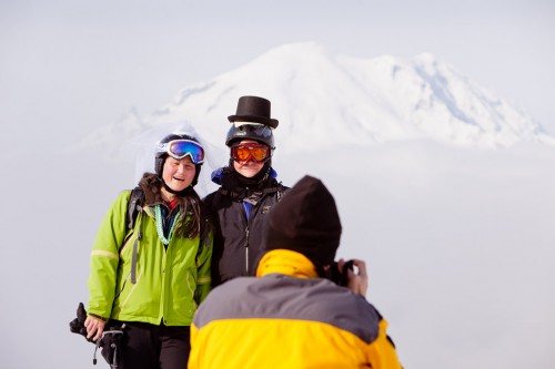 crystal mountain wedding 29