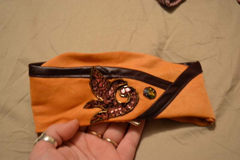 homemade steampunk dress 17 - How a bride and her mother hand-crafted a fantastical steampunk wedding ensemble homemade steampunk dress (17)