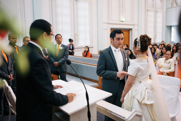 Wedding - Karl & Kristina