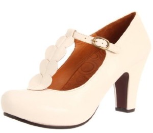 Chie Mihara shoes for weddings and drooling Offbeat Wed was