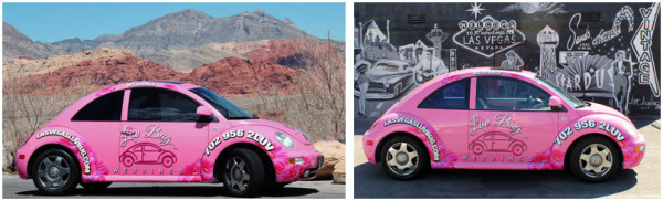 Btw, that graffiti wall is an awesome backdrop for wedding photos.
