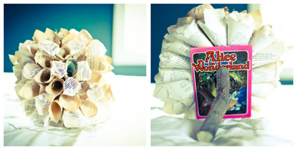 alice in wonderland bouquet