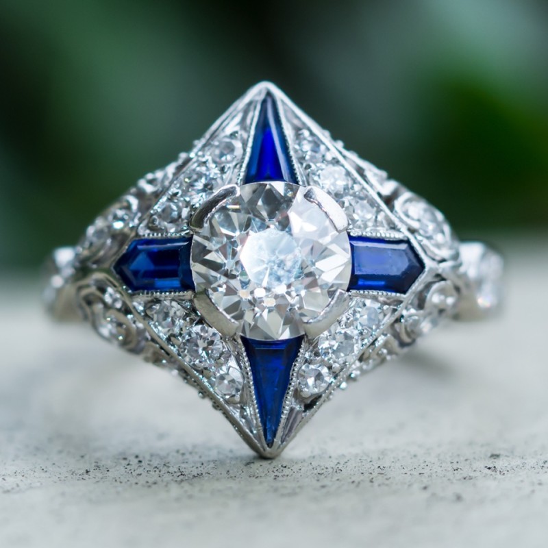 Eragem sapphire shop engagement rings