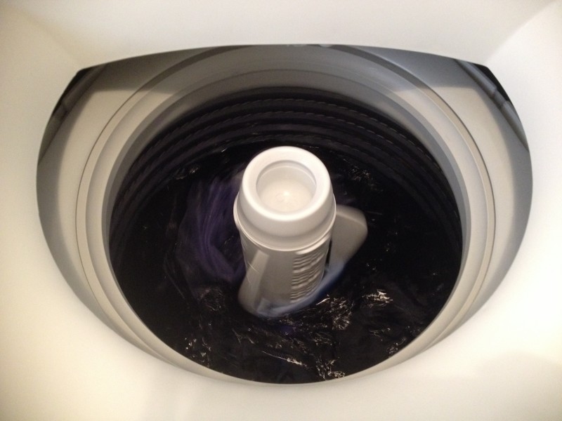 How to wash a wedding clearance dress in a washing machine