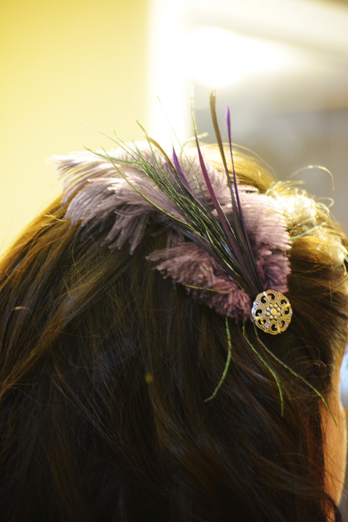 easy DIY fascinators