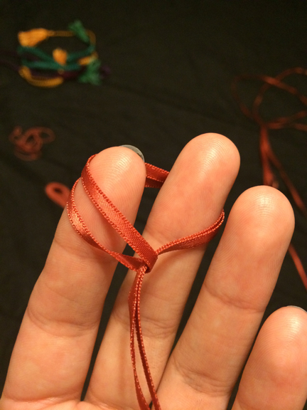 Reviews, Chews & How-Tos: How to Braid a Handfasting Cord