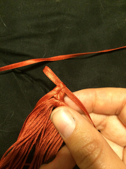 Reviews, Chews & How-Tos: How to Braid a Handfasting Cord