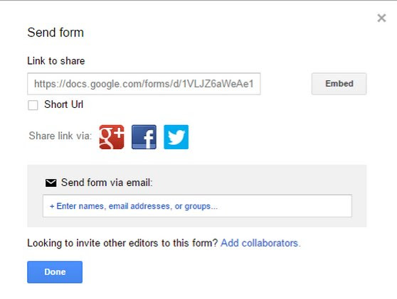 How To Create An Rsvp Using Google Docs How to use Google Docs to create an online wedding RSVP