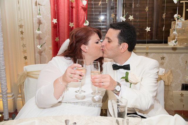 Star Wars wedding @offbeatbride