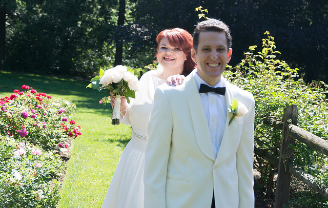 First look @offbeatbride