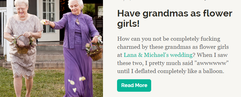 grandmas