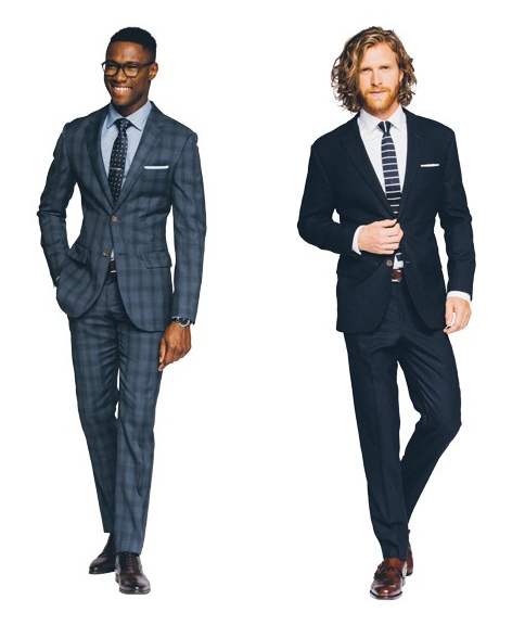 Plus size grooms: Where to shop for larger-sized groom gear
