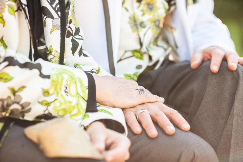 Amazing LGBT Las Vegas wedding as seen on @offbeatbride