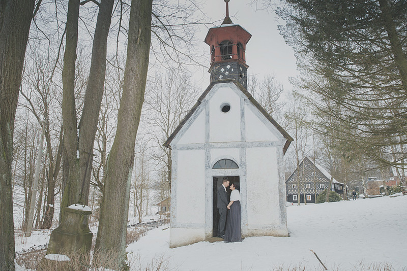 Czech Republic wedding as seen on @offbeatbride