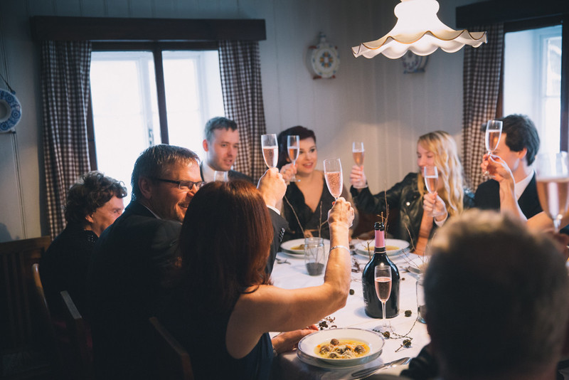 Reception at Czech Republic wedding as seen on @offbeatbride