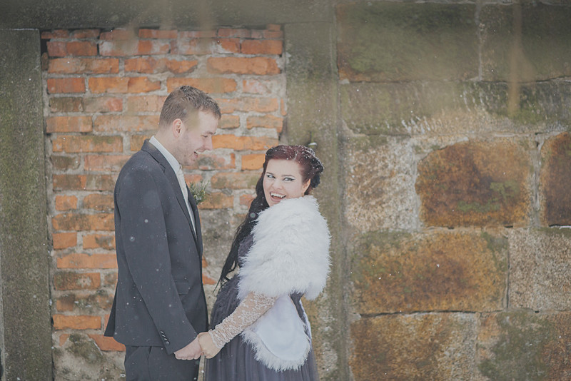 Czech Republic wedding as seen on @offbeatbride