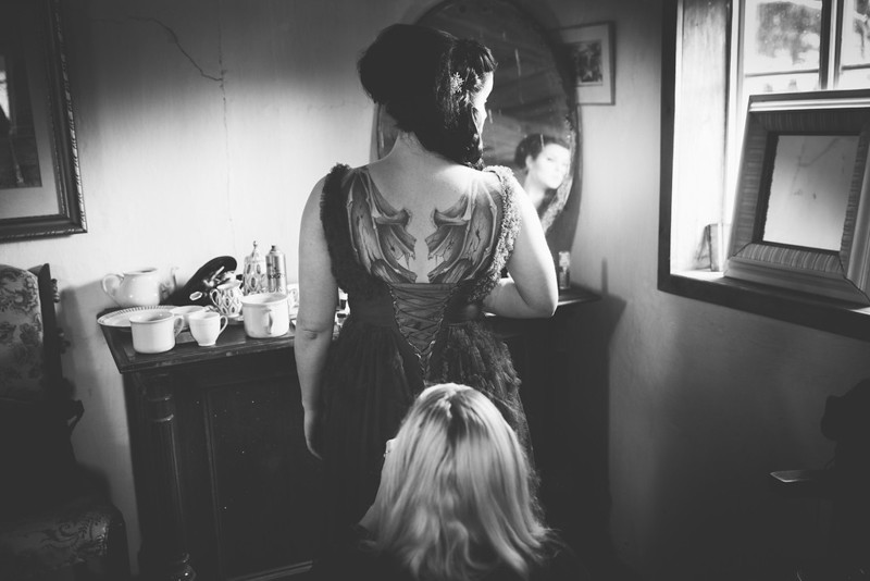 Czech Republic wedding as seen on @offbeatbride