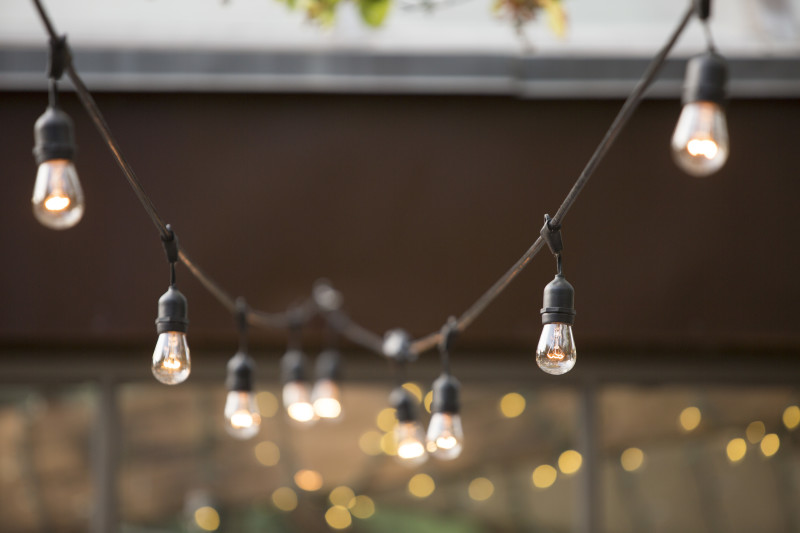 Battlestar Galactica meets forest wedding as seen on @offbeatbride