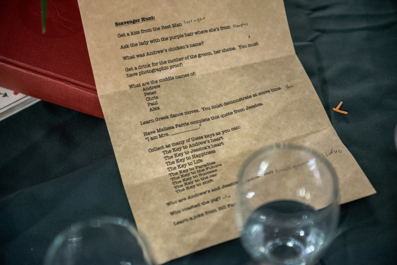 Colorado fantasy wedding as seen on @offbeatbride