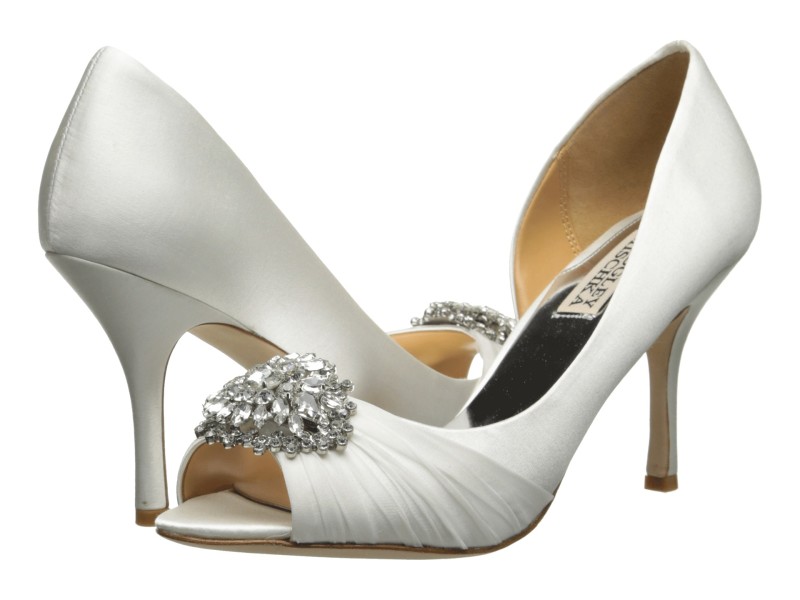 Payless best sale bridal shoes