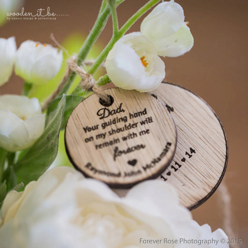 12 wedding memorial ideas to make you sniffly