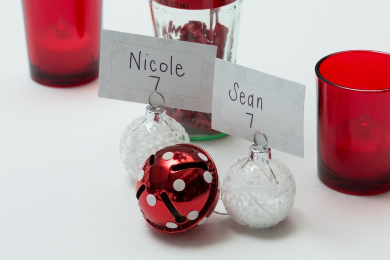 Whovian winter wedding