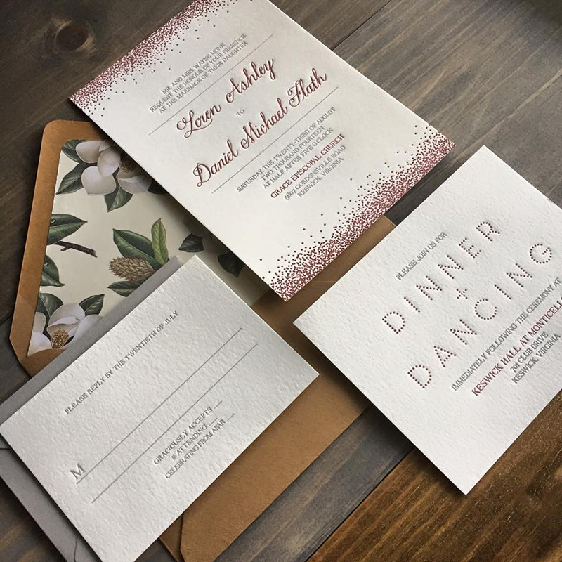 "You're invited, bishes!" Wedding invitation wording basics for the newly engaged 9 from Offbeat Wed (formerly Offbeat Bride) Wedding invitation wording basics from @offbeatbride