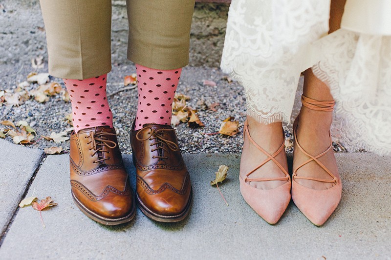 Latin American fiesta wedding as seen on @offbeatbride