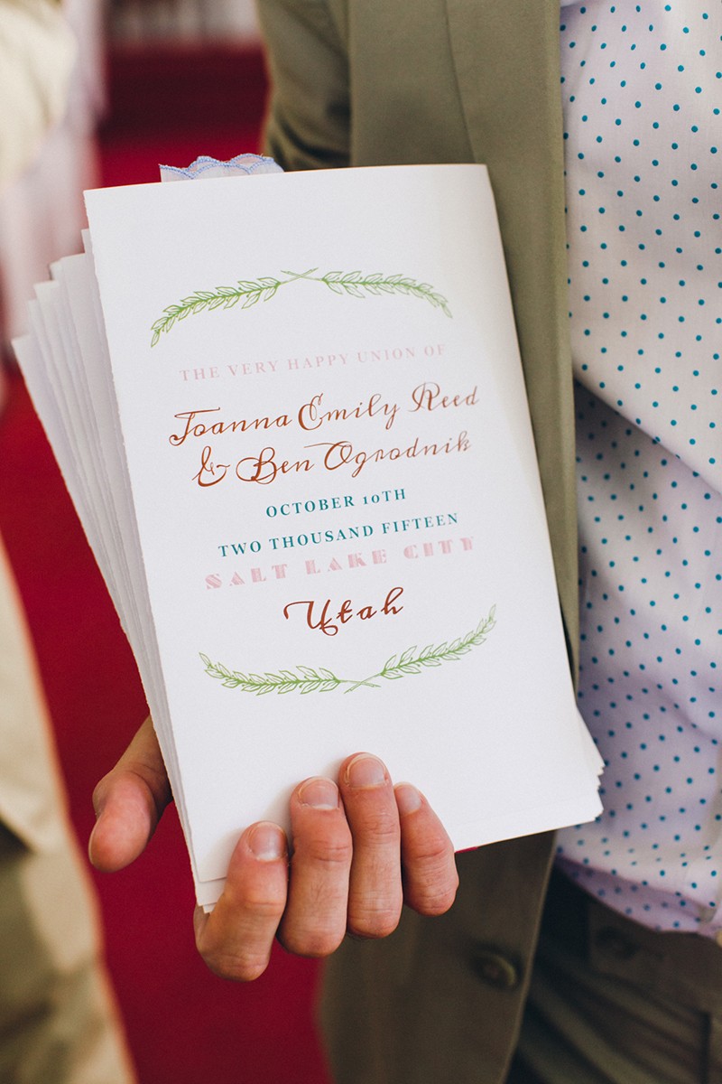 Latin American wedding as seen on @offbeatbride