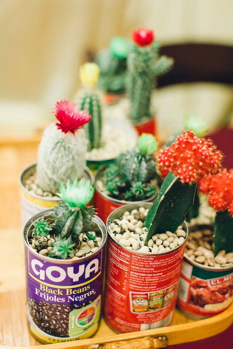 Latin American fiesta wedding as seen on @offbeatbride