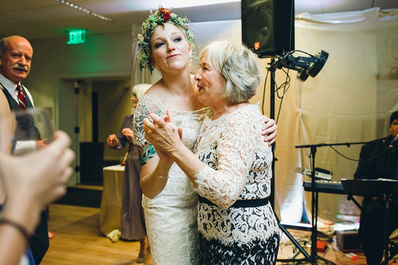 Latin American fiesta wedding as seen on @offbeatbride