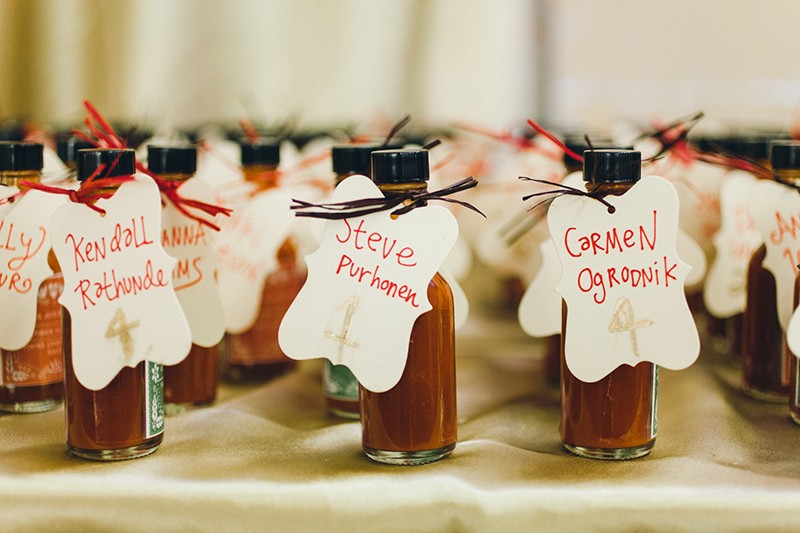 Latin American wedding as seen on @offbeatbride
