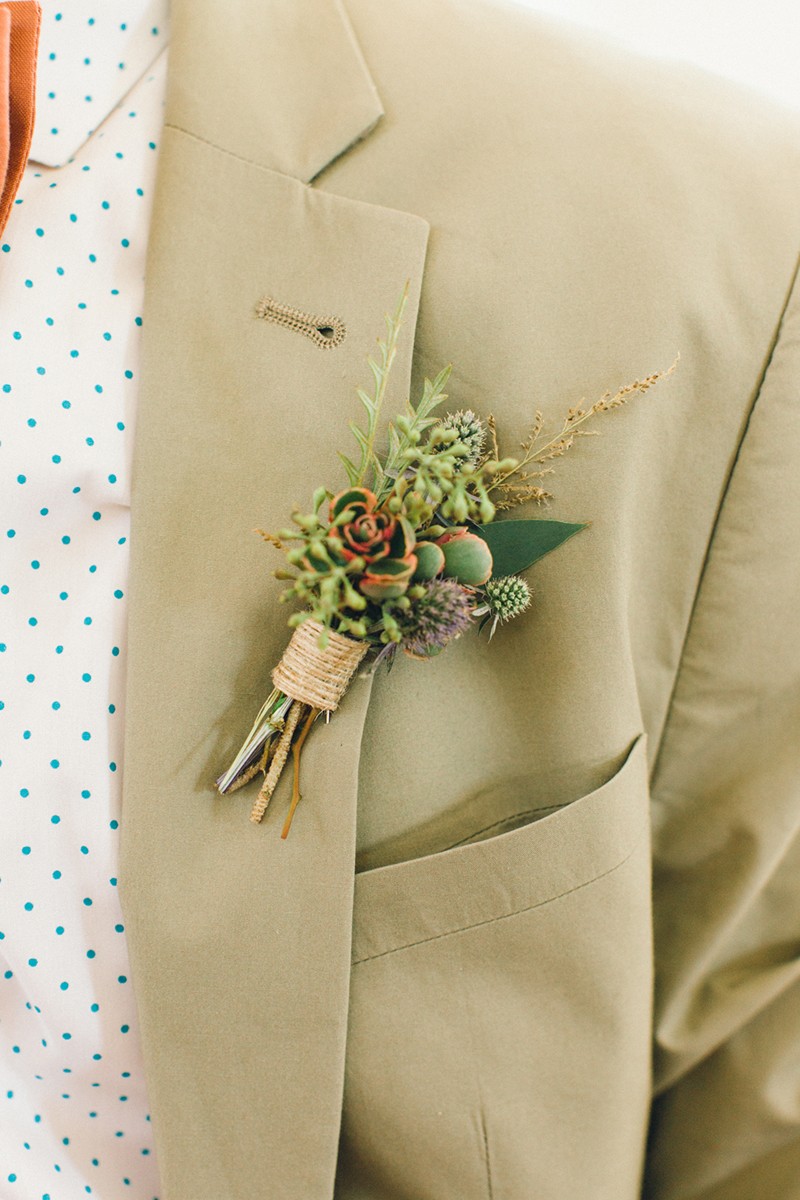 Latin American fiesta wedding as seen on @offbeatbride