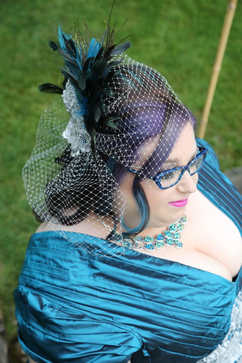 Video game-themed wedding