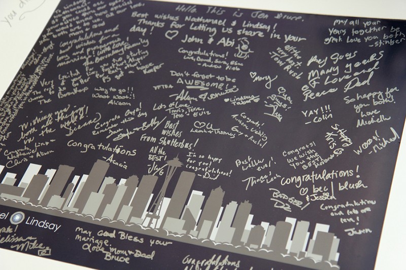 Geeky wedding as seen on @offbeatbride