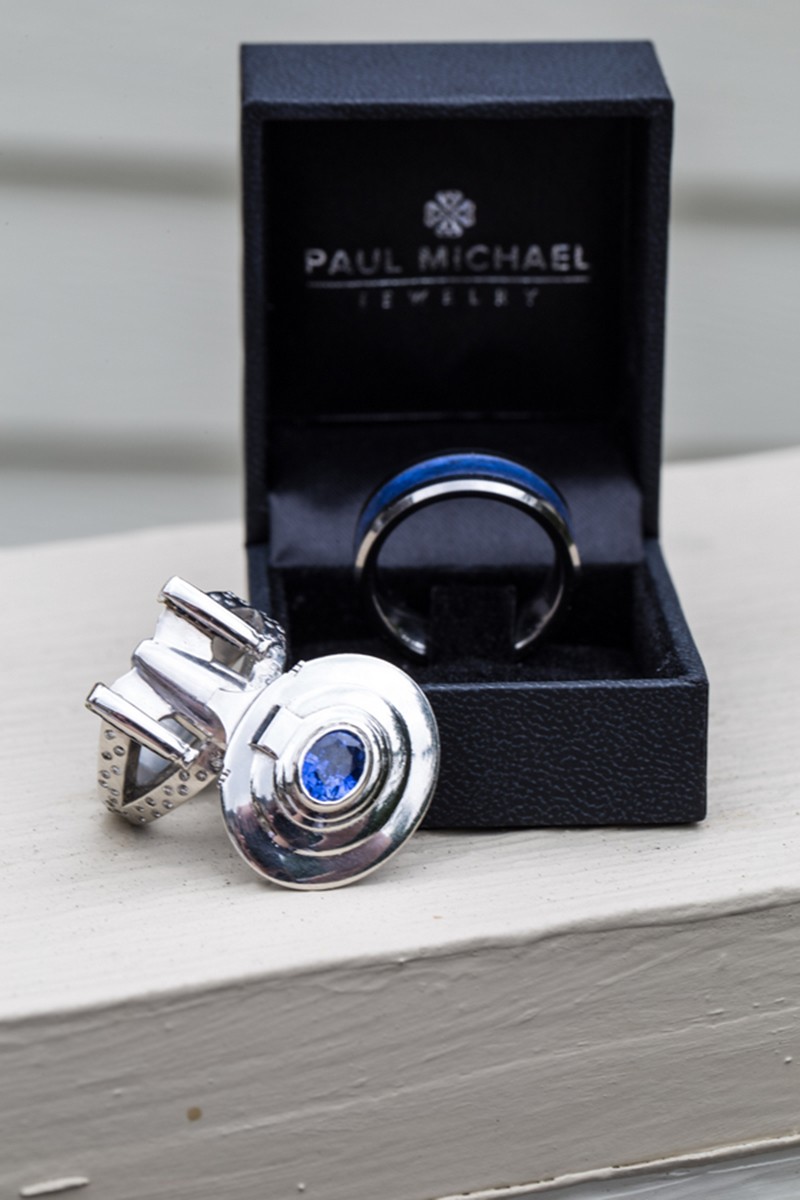 Video game-themed wedding