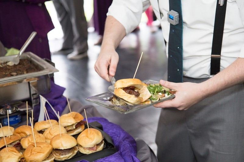 Geeky wedding as seen on @offbeatbride