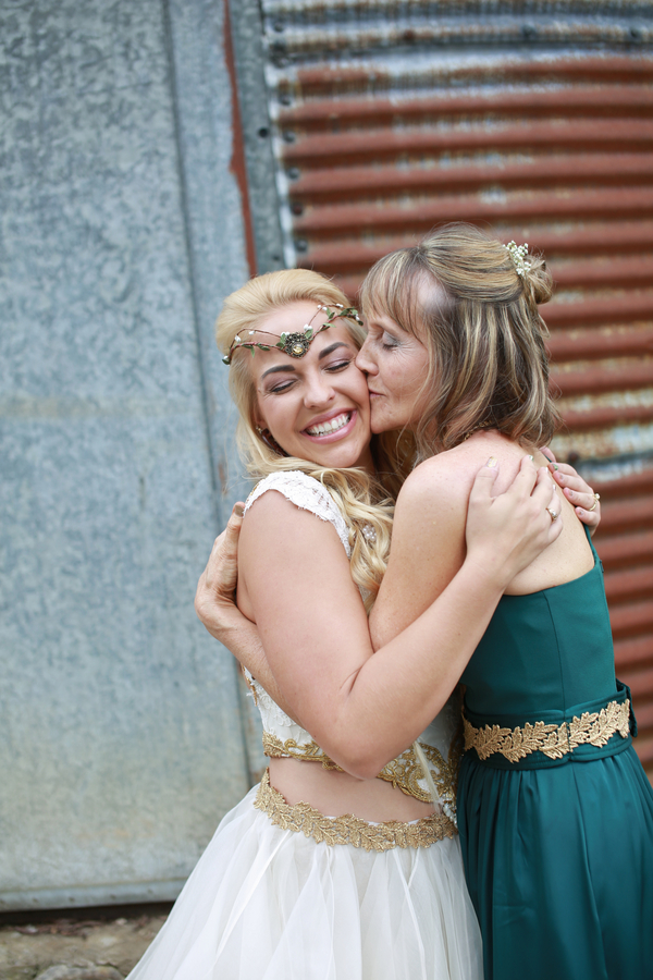 Lord of The Rings-themed wedding as seen on @offbeatbride