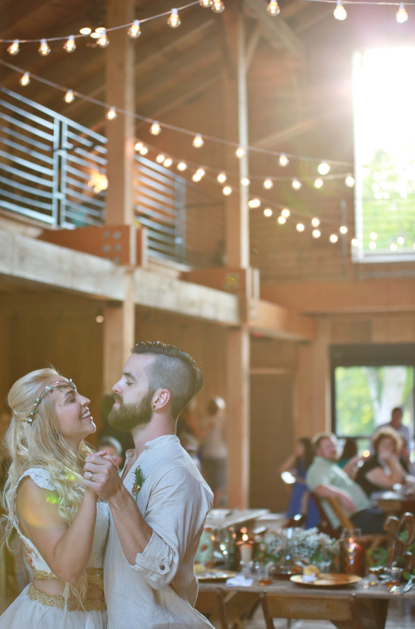 Tolkien-themed wedding as seen on @offbeatbride